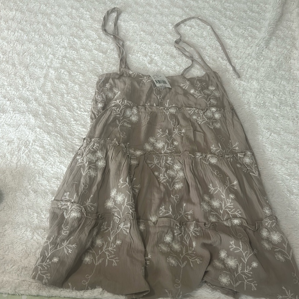 Adorable BabyDoll Speechless / Kohls Dress BRAND NEW Size XS